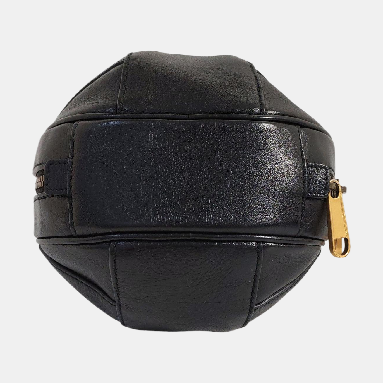 Basketball Calfskin Black