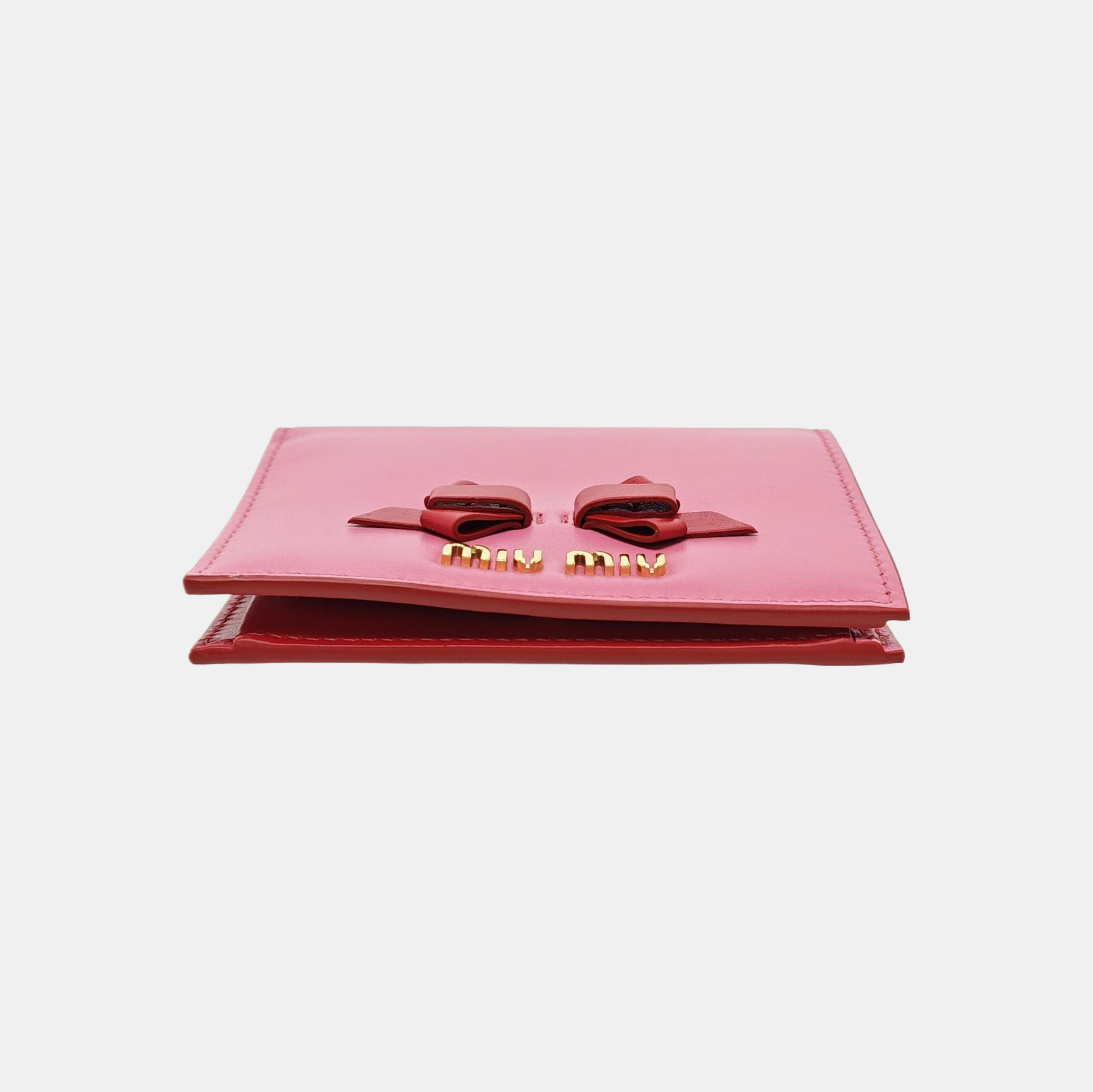 Calfskin Wallet Pink