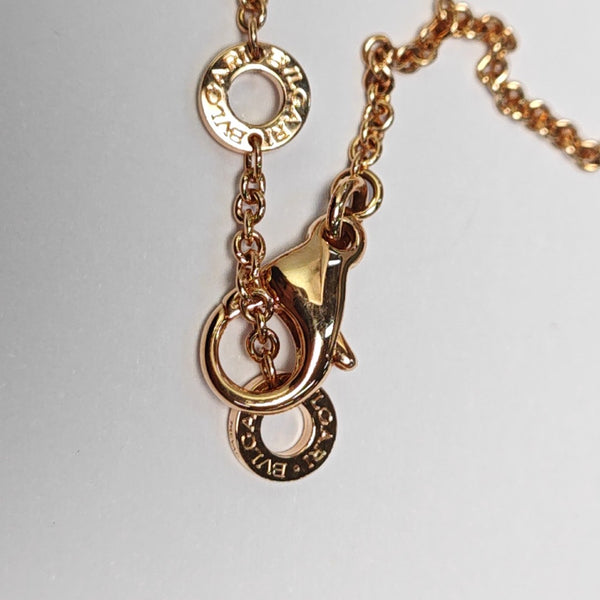 B.ZERO1 18k Rose Gold Bracelet
