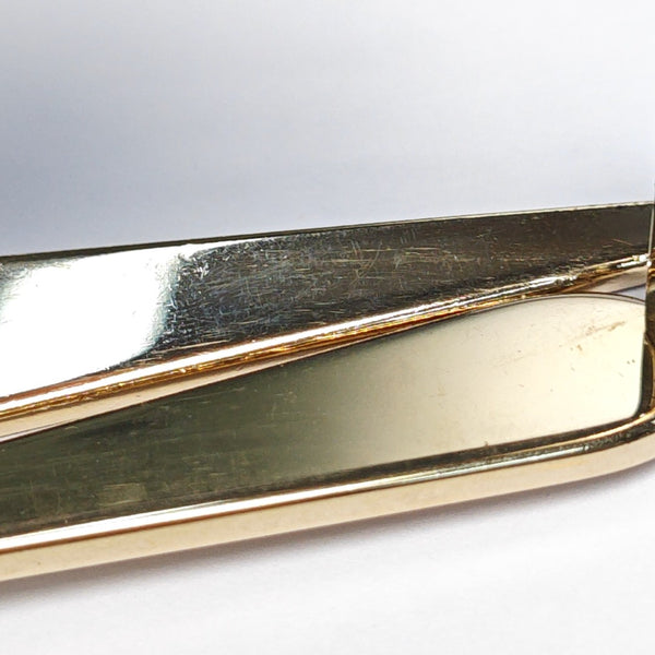 Metal Gold Bangle