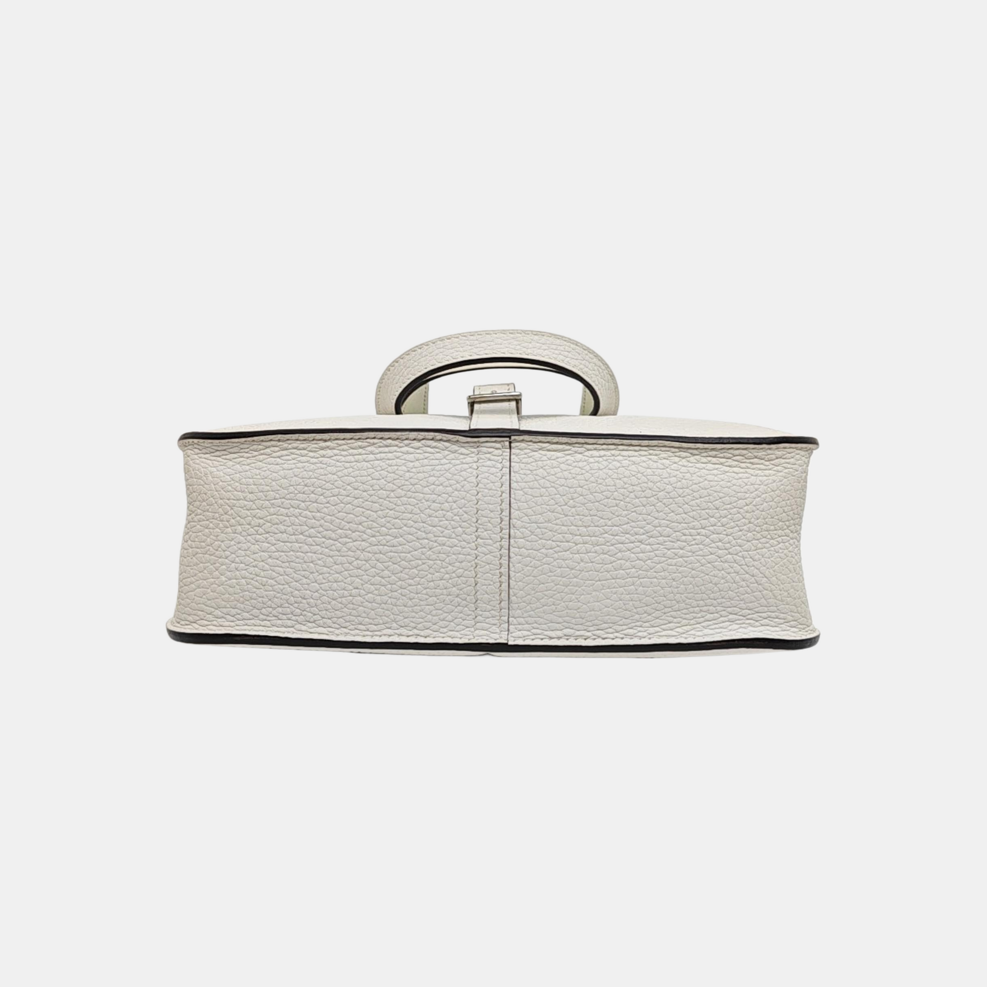 Halzan 25 Clemence White