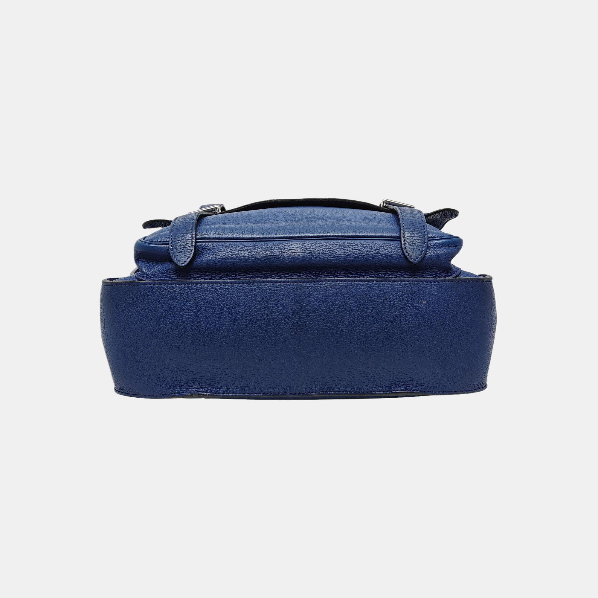 Steve Clemence Blue