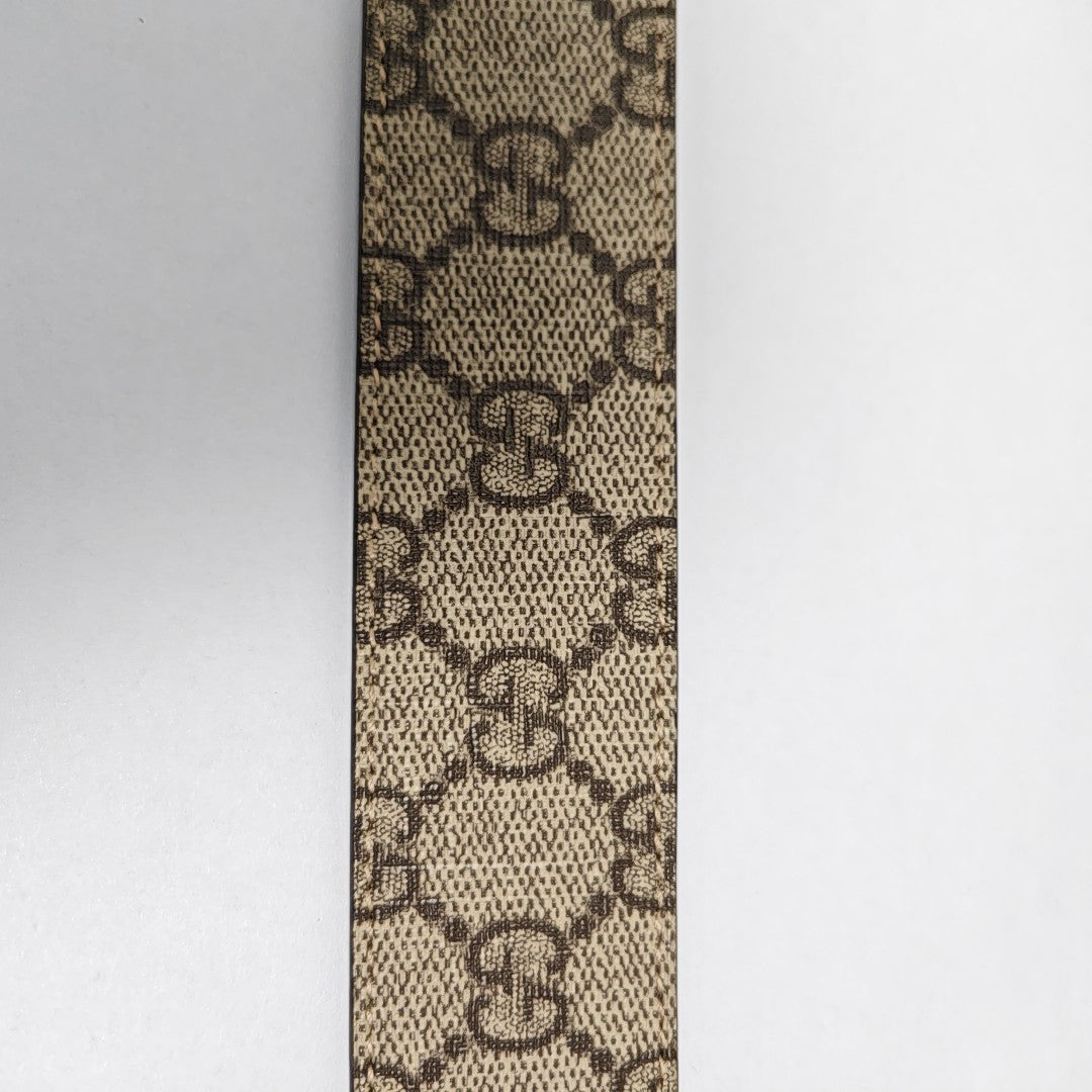 Leather Belt Brown