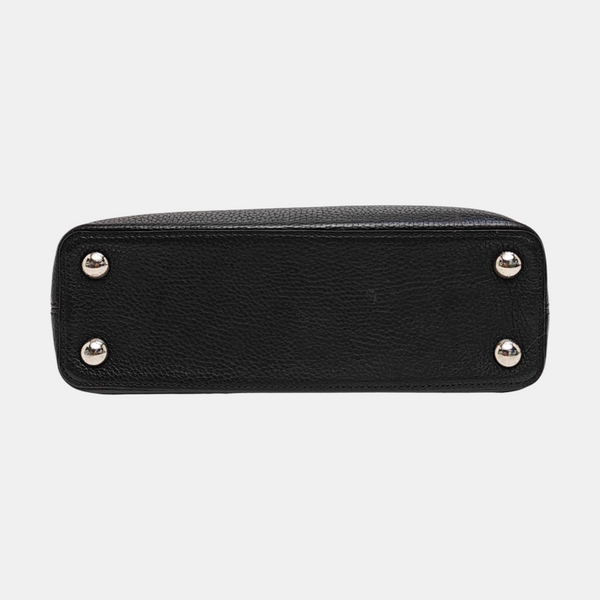 CAPUCINES BB Calfskin Black