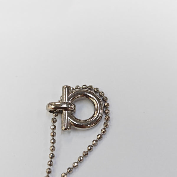 Metal Silver Necklace