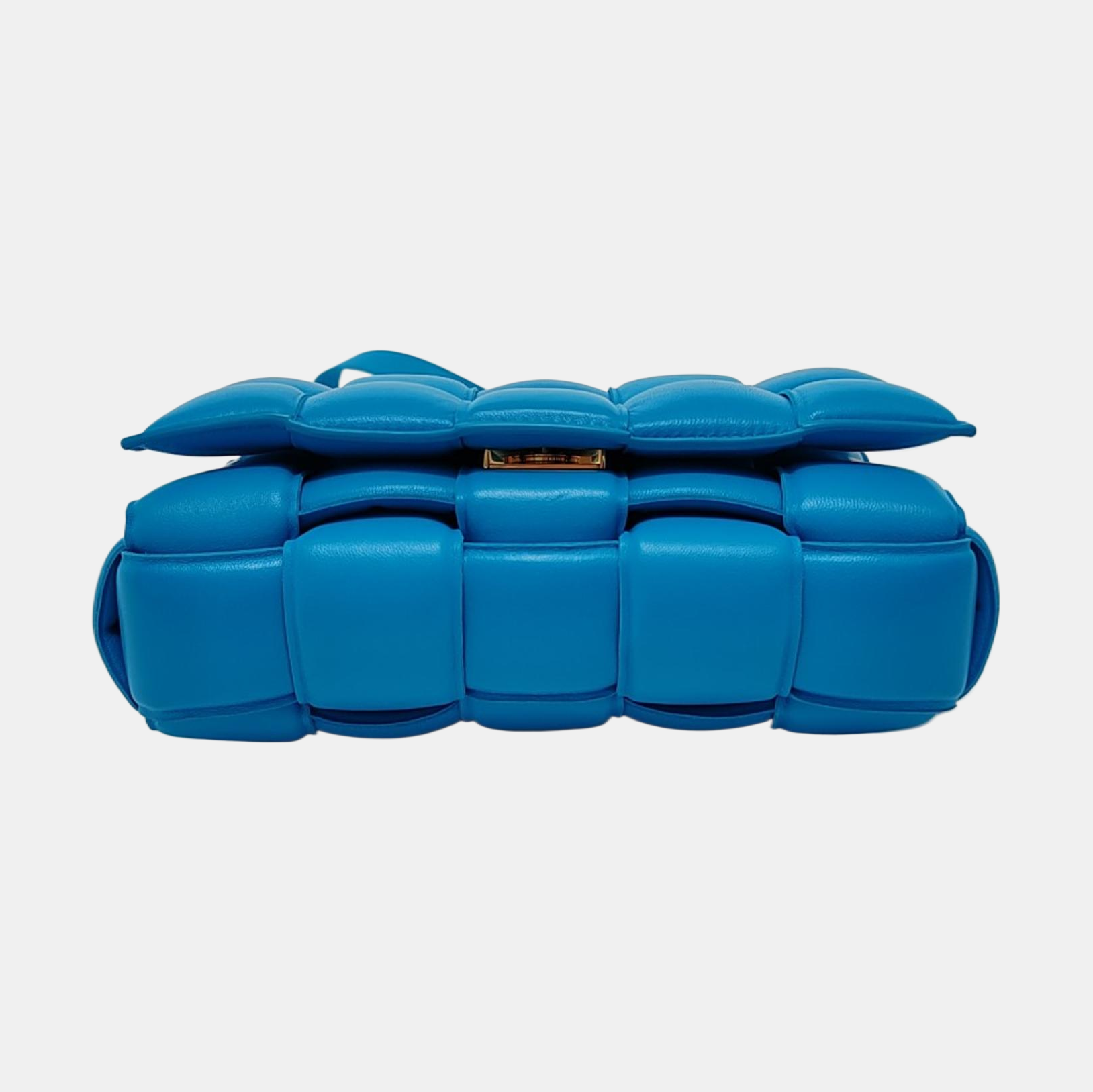 Cassette Lambskin Blue