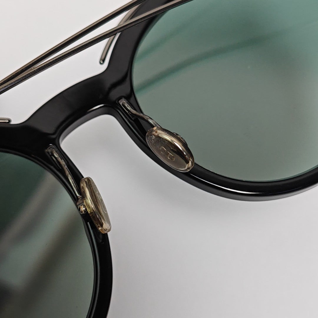 Synthetic Sunglasses Blue