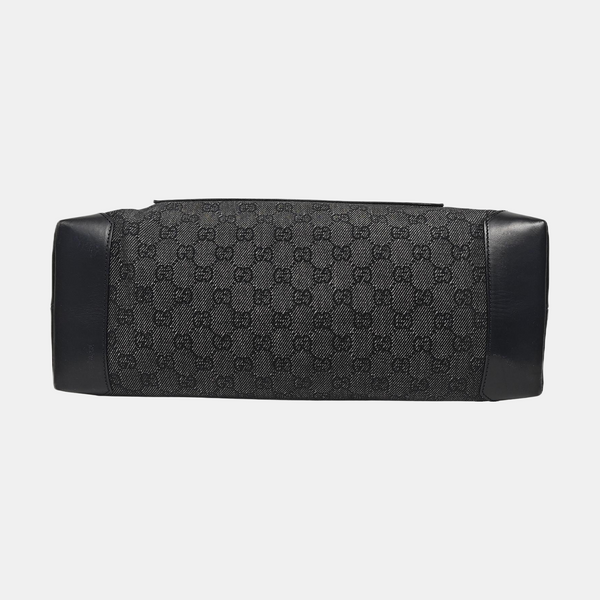 Monogram Canvas Gray