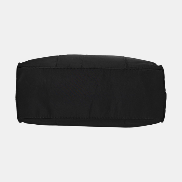 Nylon Tote Bag Black