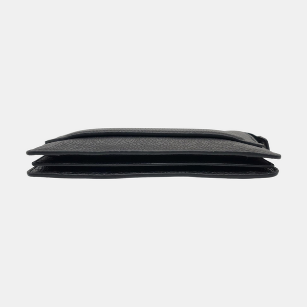 Calfskin Clutch Black