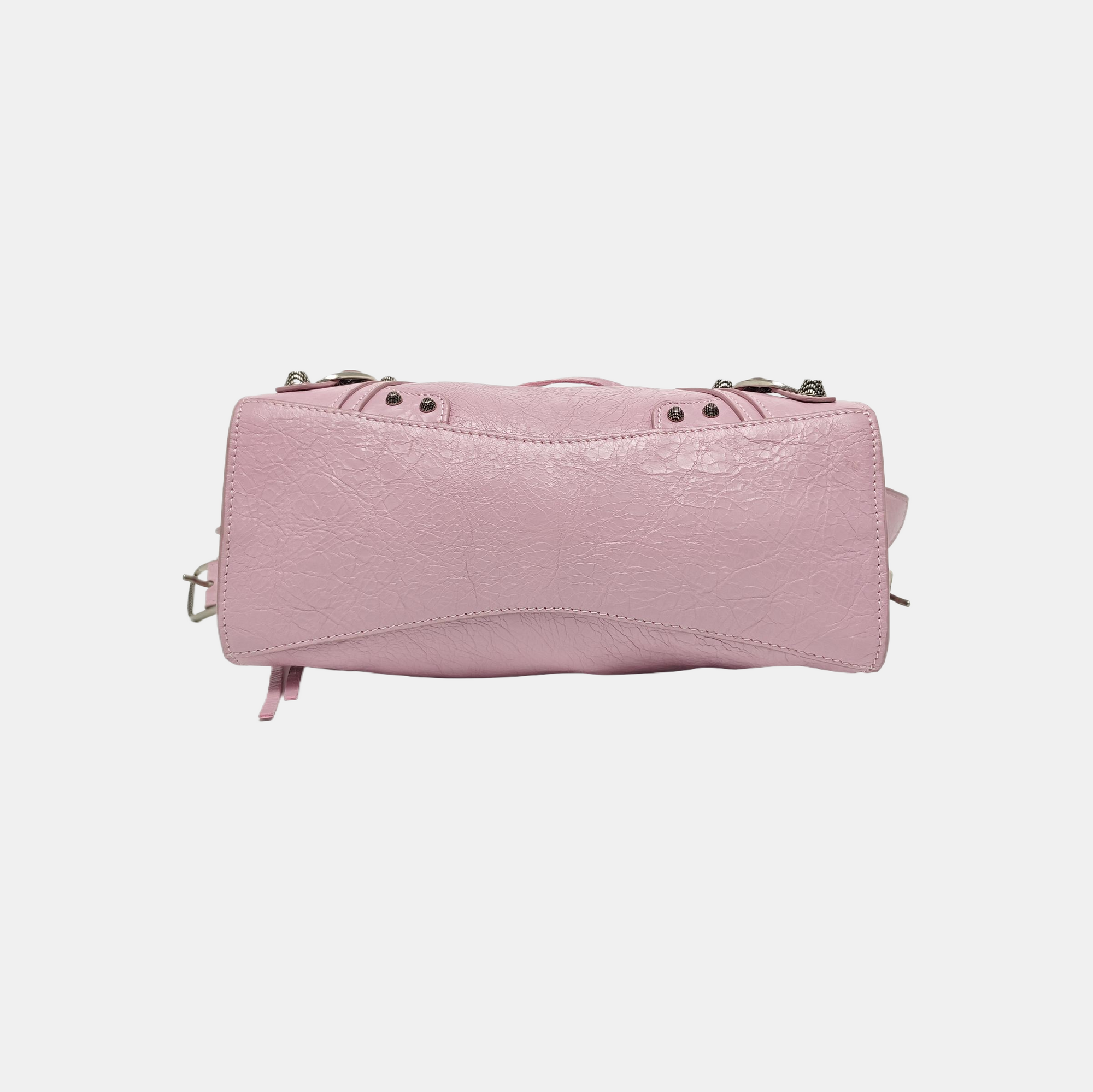 Neo Cagole City Extra Small Lambskin Pink