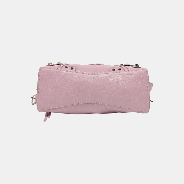 Neo Cagole City Extra Small Lambskin Pink