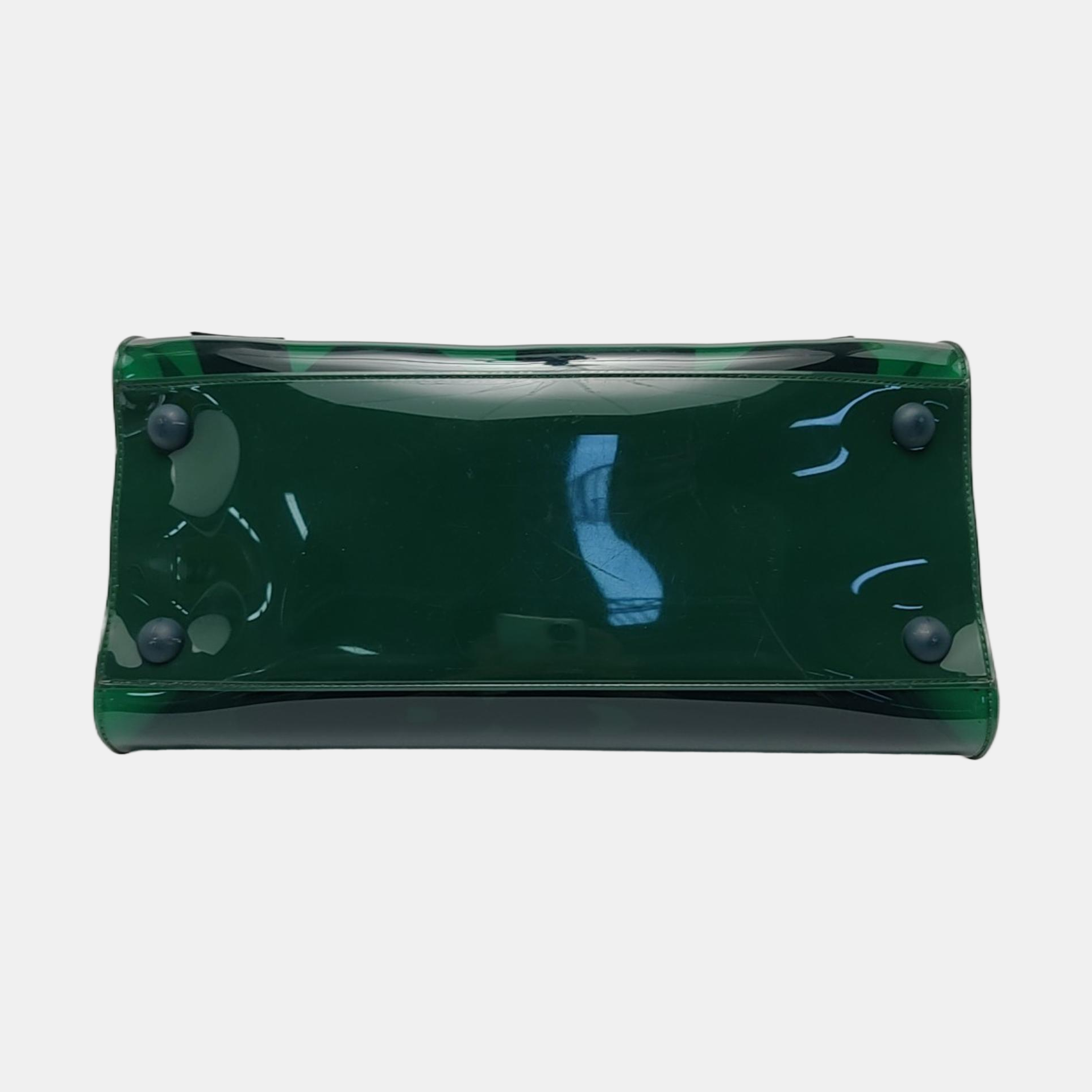 Brillant Large Plastic Green