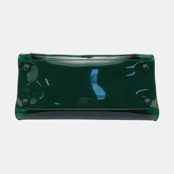 Brillant Large Plastic Green
