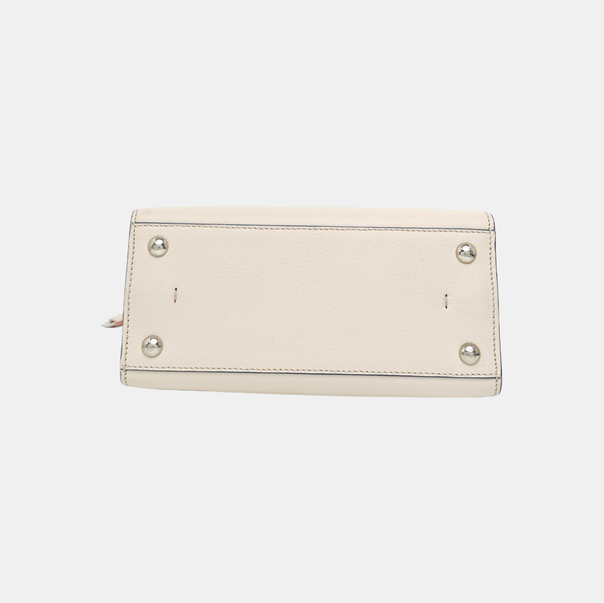 3Jours Calfskin White