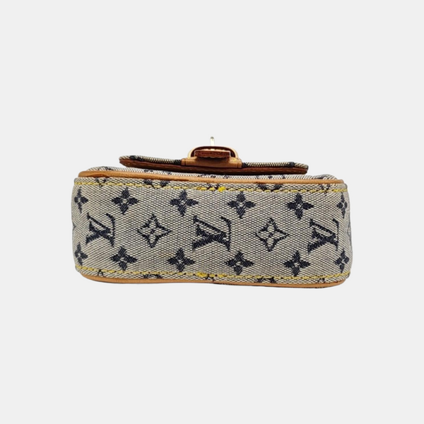 JULIETTE Mini Monogram Canvas Blue