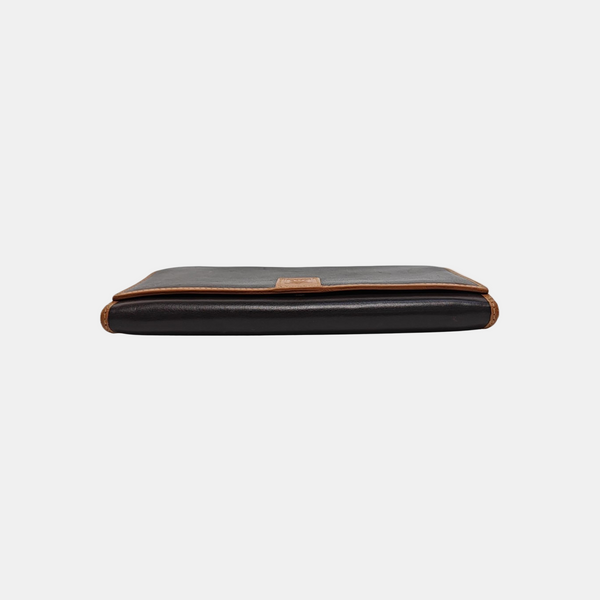 Calfskin Brown Wallet
