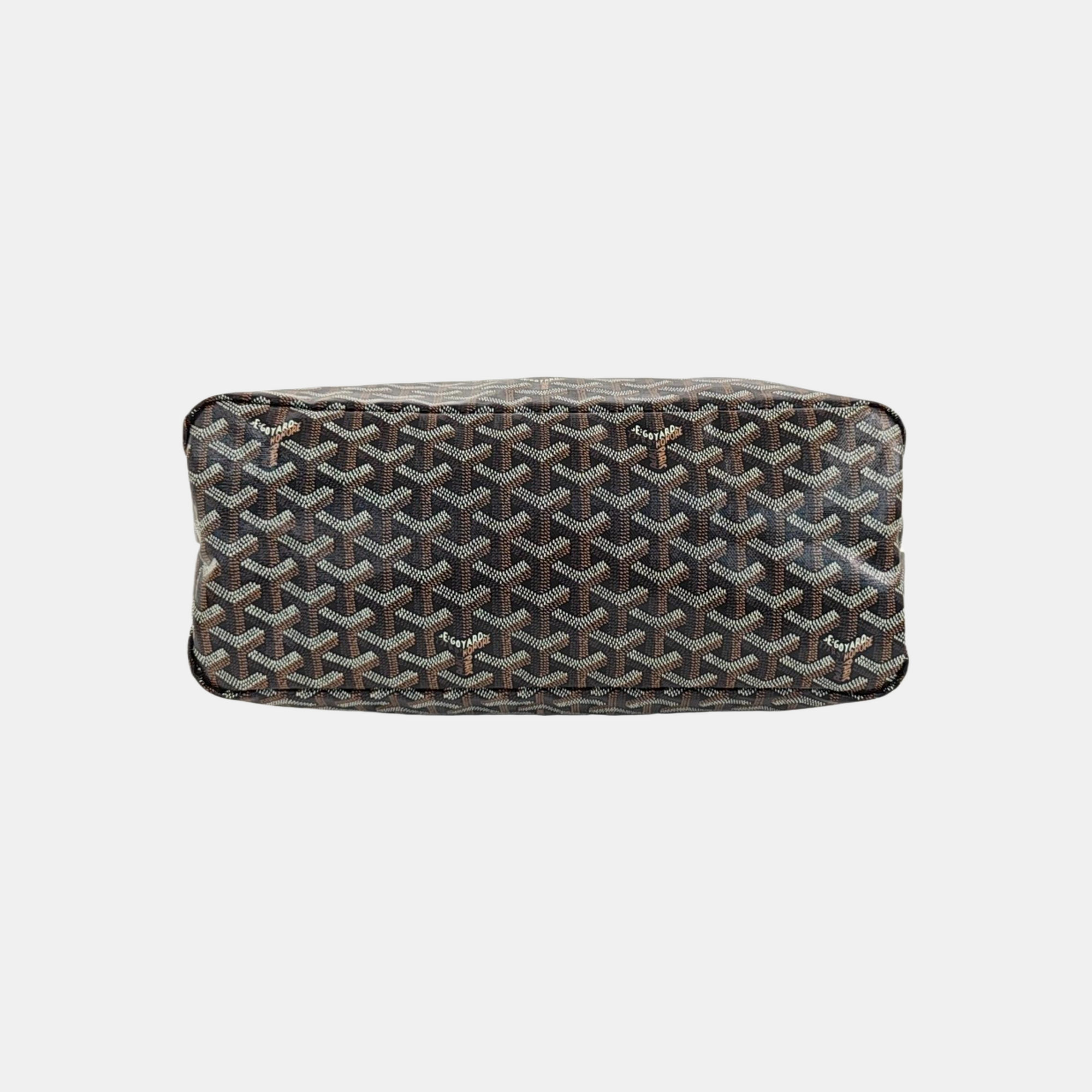 Hobo Coated Canvas Black