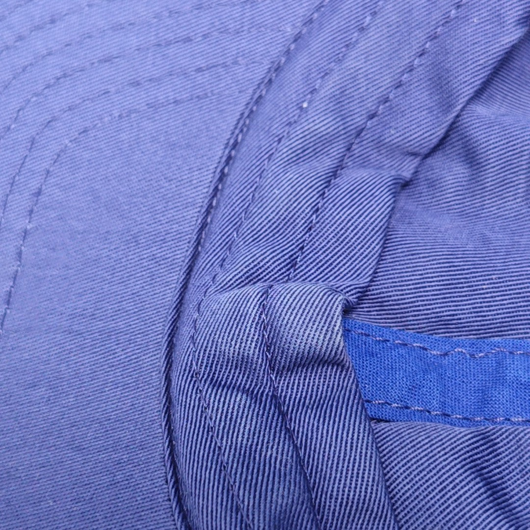 Cotton Hat Blue