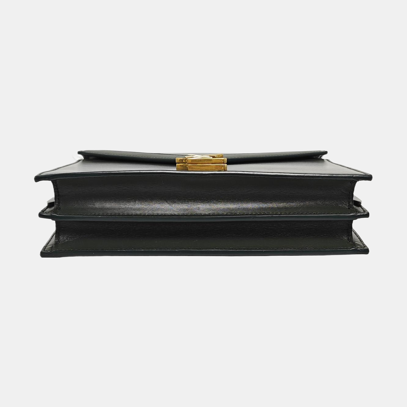 CASSANDRA Calfskin Green