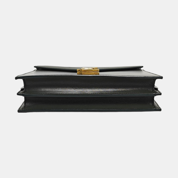 CASSANDRA Calfskin Green