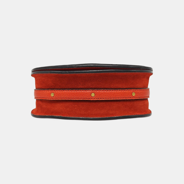 Nile Small Calfskin Red