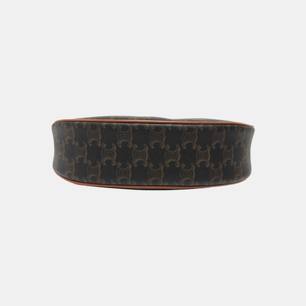 AVA Small Coated Canvas Brown