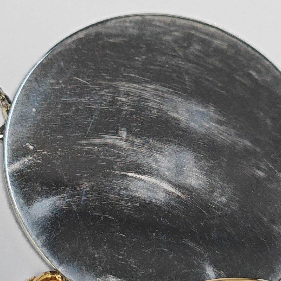LOUISE Metal Gold Necklace