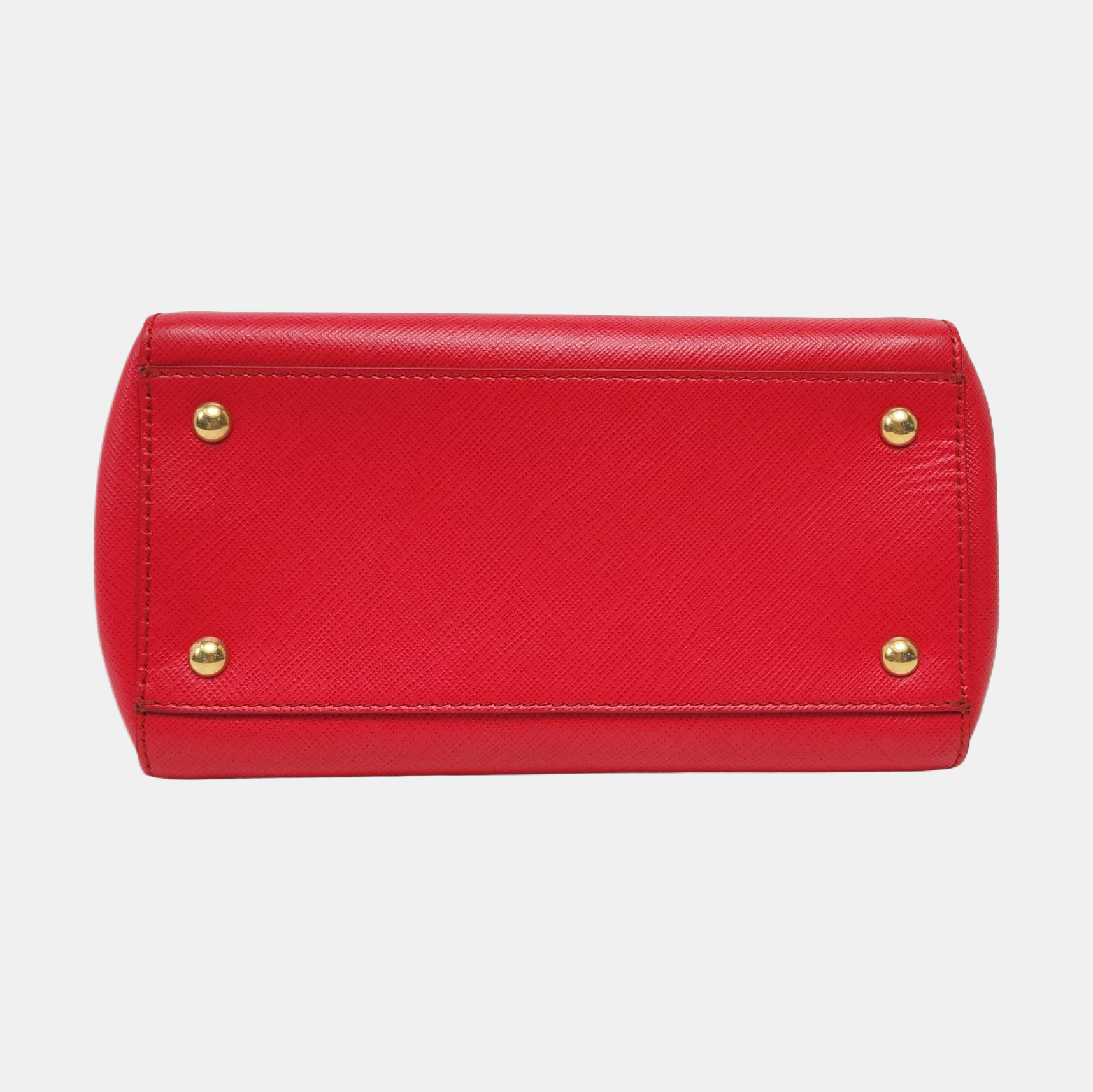 Leather Red