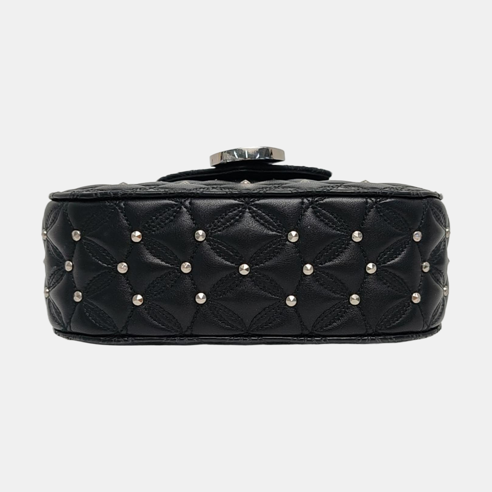DIVAS' DREAM Lambskin Black