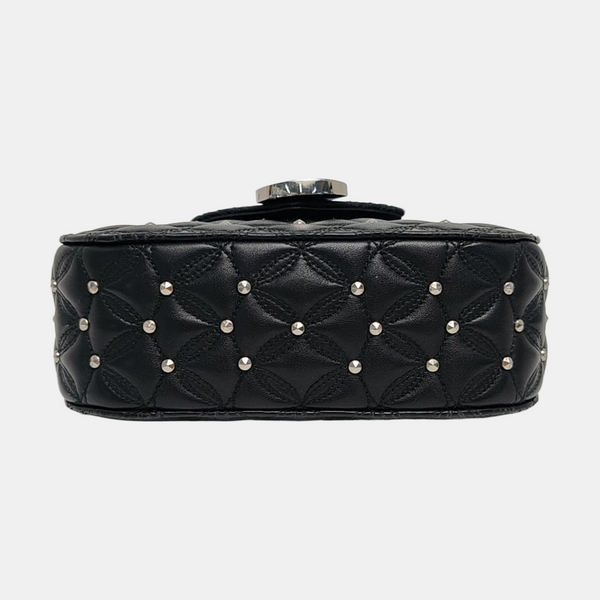 DIVAS' DREAM Lambskin Black