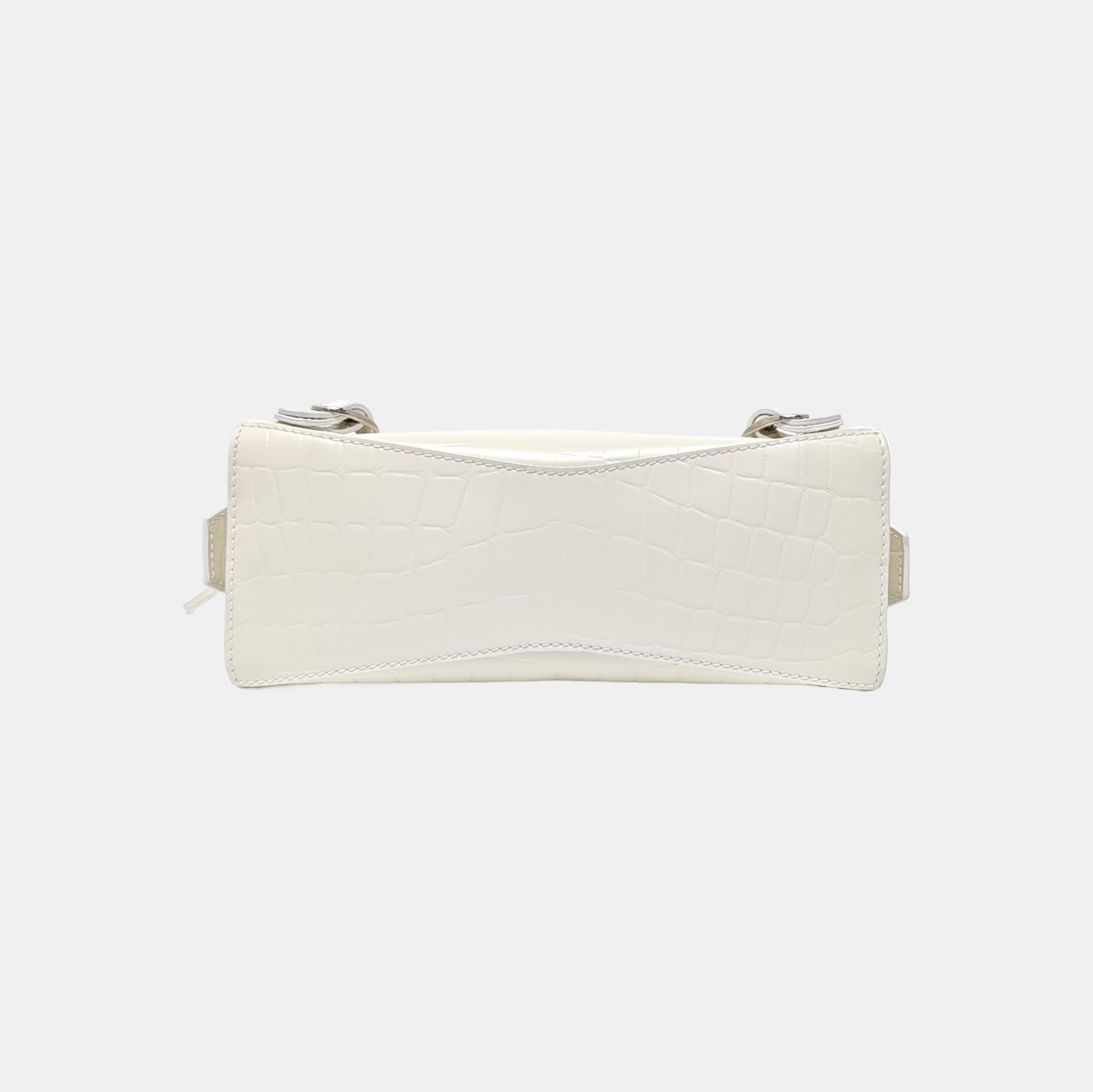 Neo Classic Calfskin White