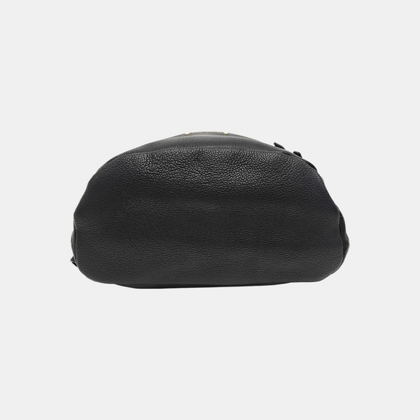 SORBONNE Monogram Calfskin Black