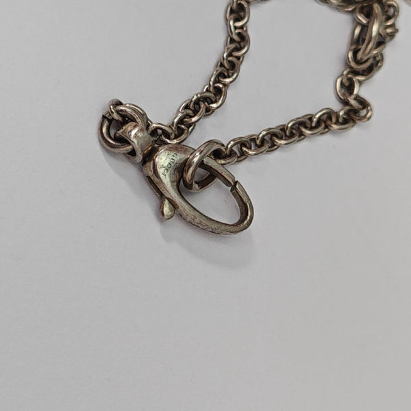 925 Sterling Silver Necklace