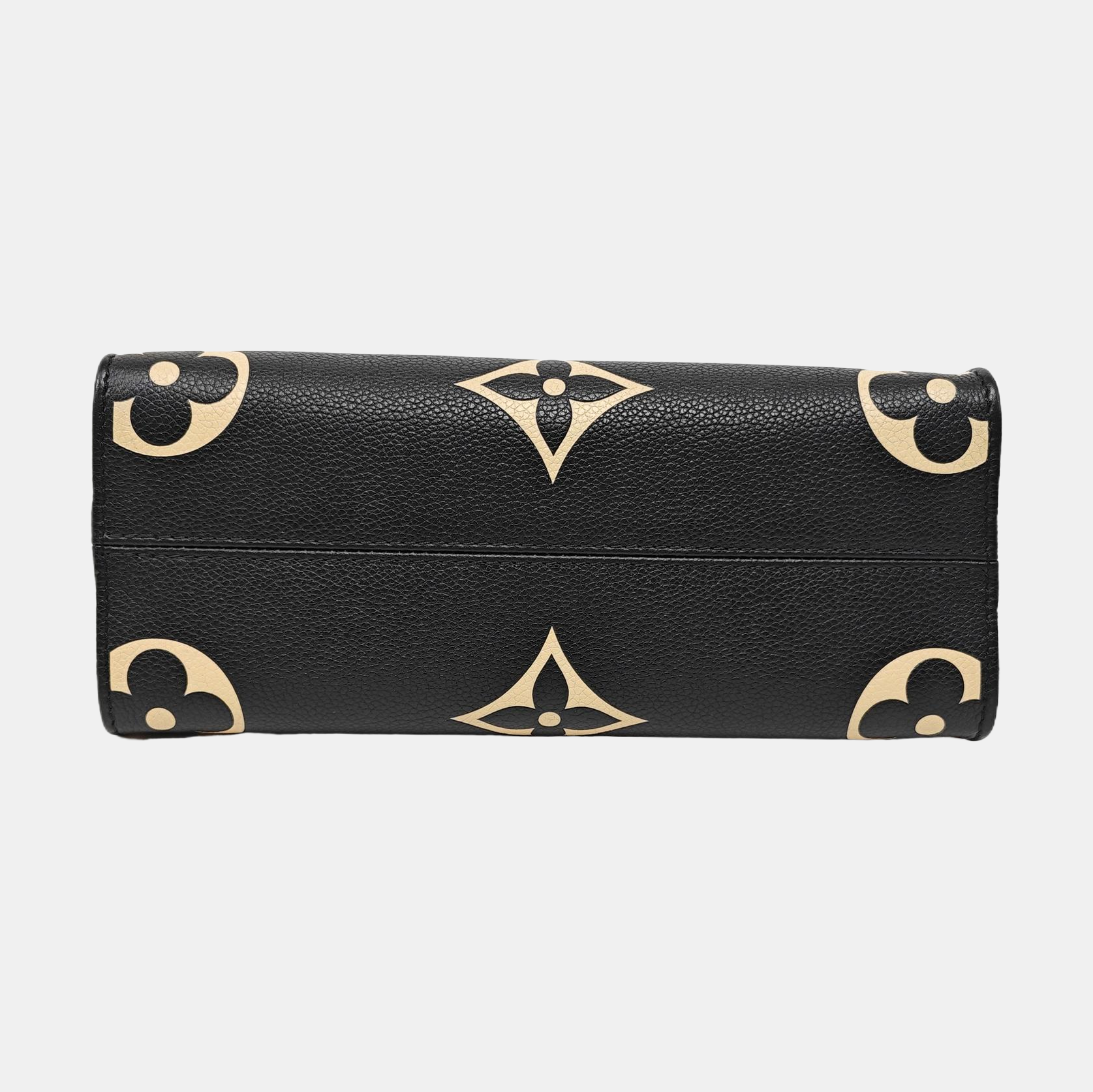 ONTHEGO PM Calfskin Black