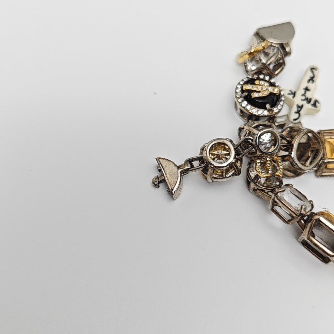 Metal Silver Bracelet