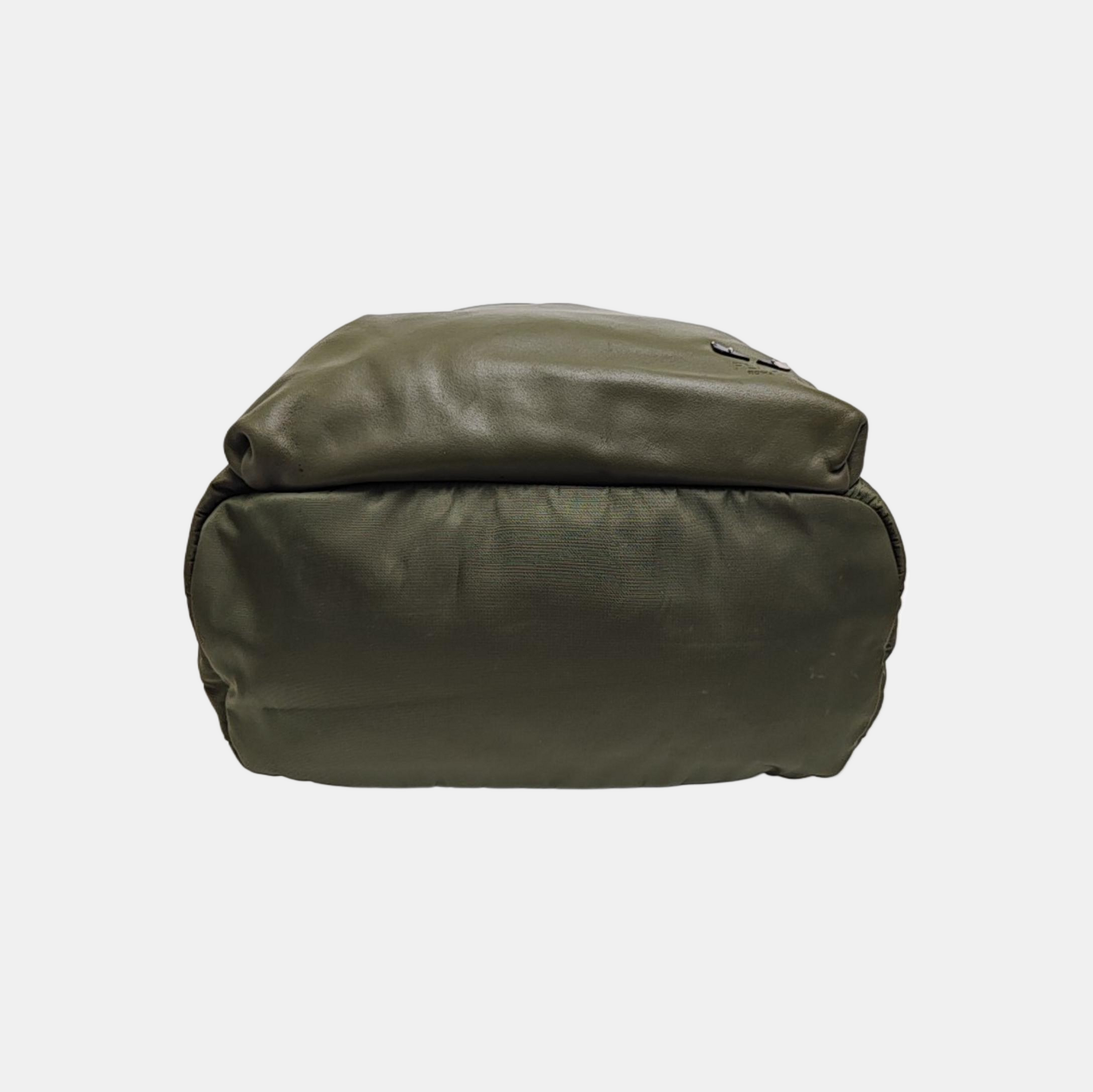 Monster Nylon Green