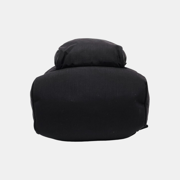 Canvas Backpack Black