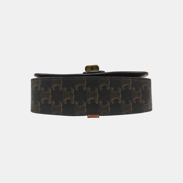 TABOU Mini Calfskin Brown