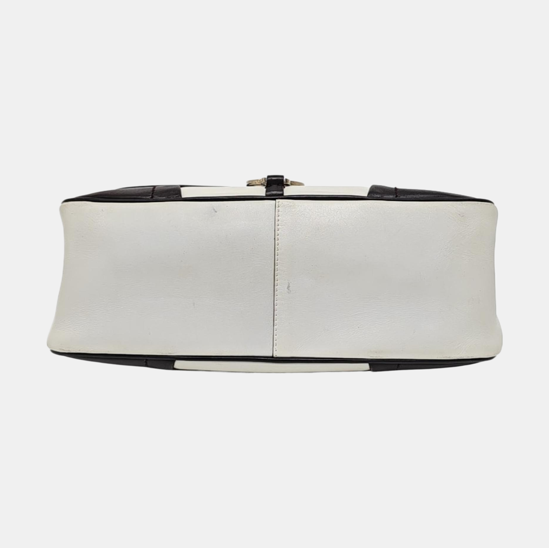 Calfskin White
