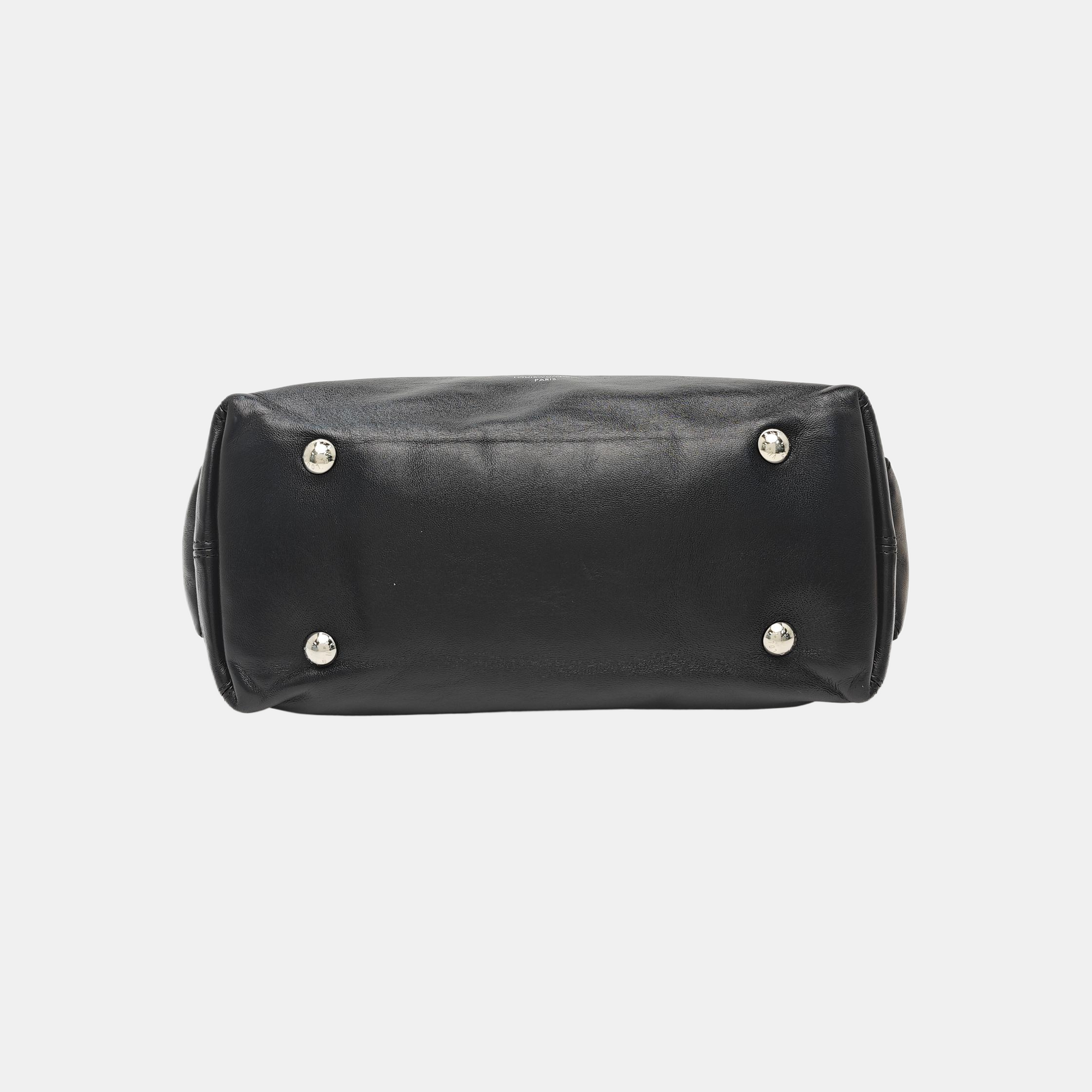 CARRYALL Small Lambskin Black