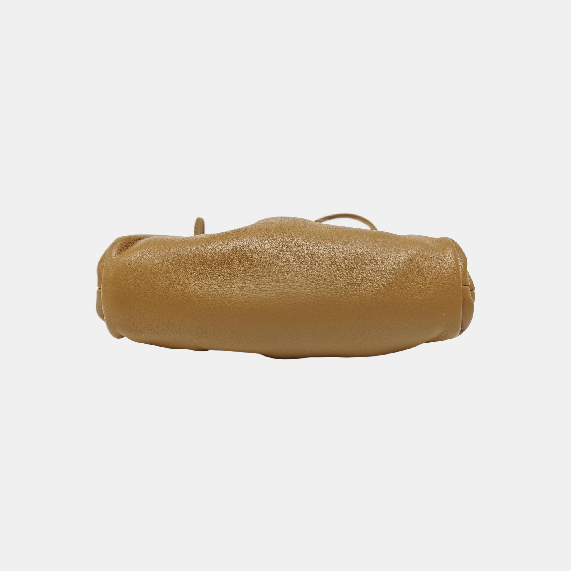 The Pouch Calfskin Brown