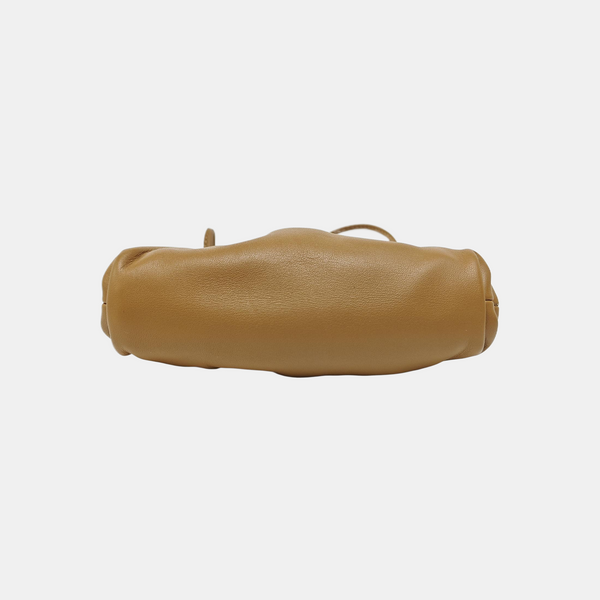 The Pouch Calfskin Brown