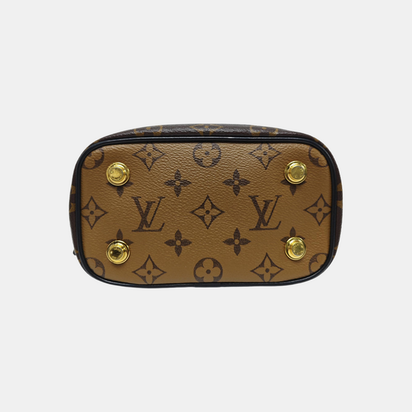 VANITY PM Monogram Coated Canvas Brown