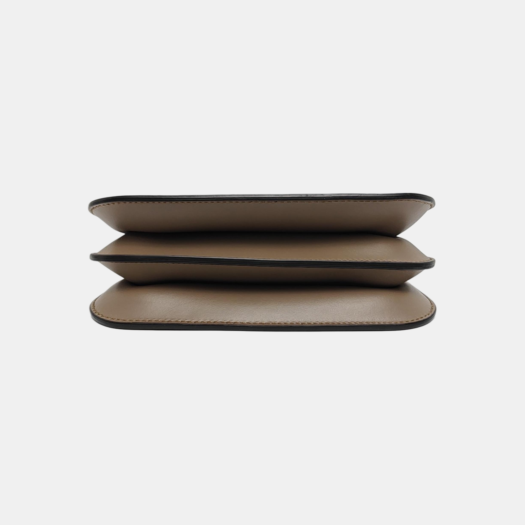 Touch Calfskin Gray