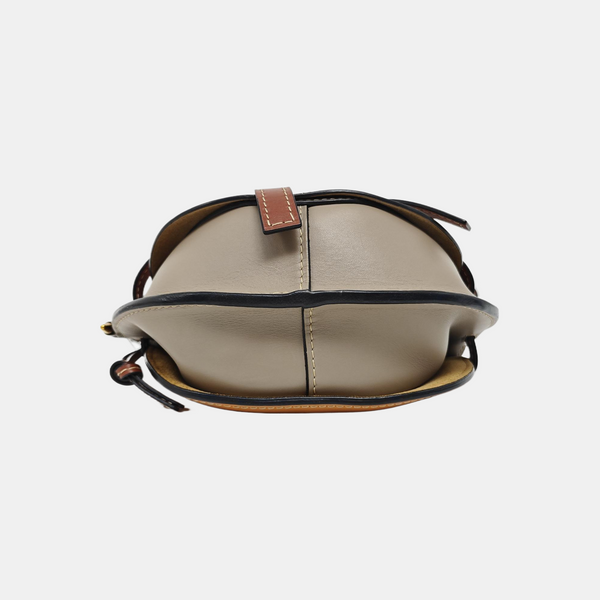 Gate Small Calfskin Gray