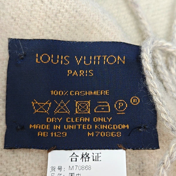 Cashmere Scarf Multicolor