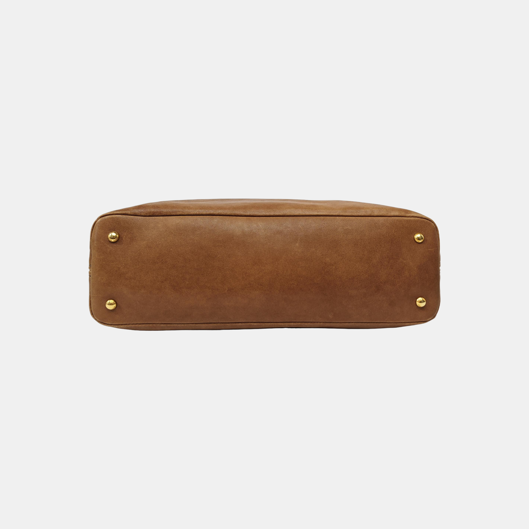 Aventure Calfskin Brown