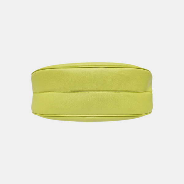BVLGARI Calfskin Green