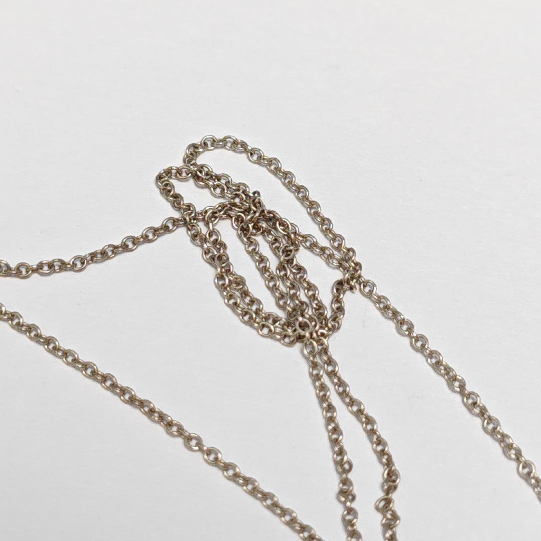 Tiffany Keys 925 Sterling Silver Necklace